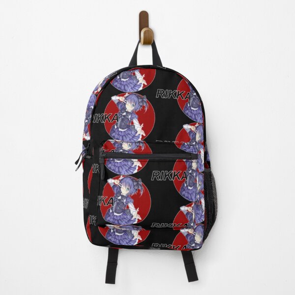 Item preview, Takanashi Rikka Japan Flag designed and sold by NathanRoger.