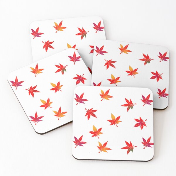 Item preview, Japanese maple leaves designed and sold by designmirri.