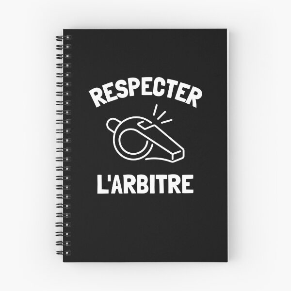 Item preview, Respect the referee sport humor football designed and sold by joozybart.