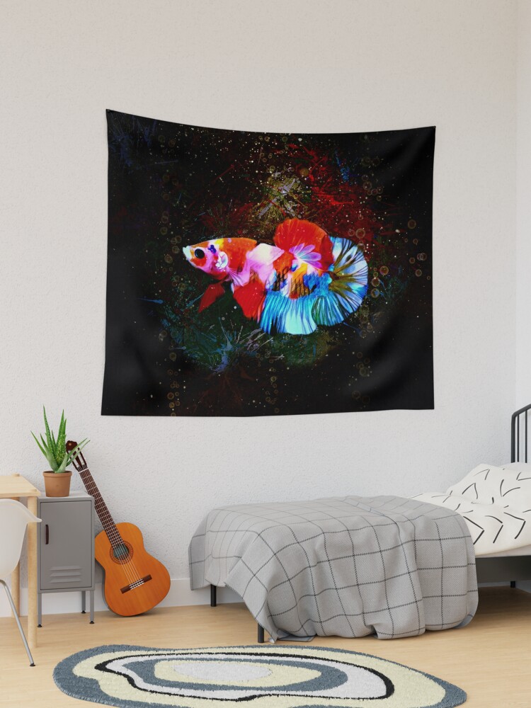 Fishing Tapestries for Sale