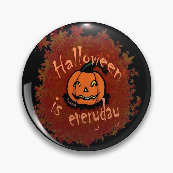 Item preview, Halloween is everyday designed and sold by Karine26Shop.