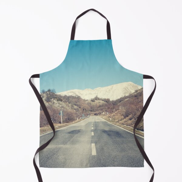 Item preview, Road with mountain designed and sold by Salvatore Russolillo.