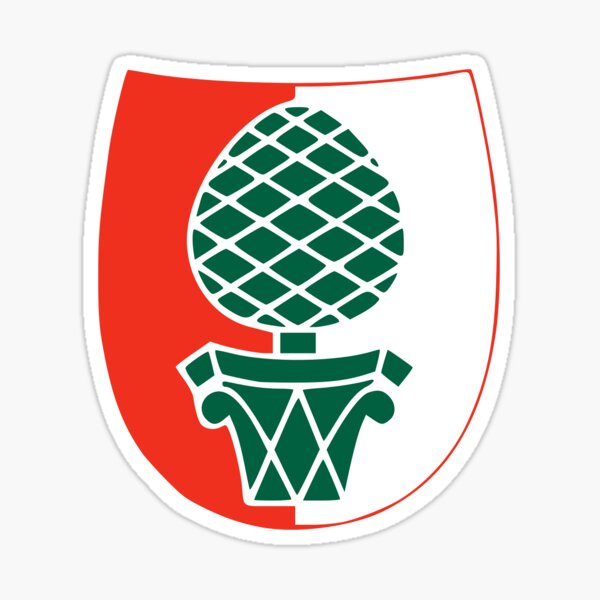 Artikel-Vorschau von Augsburg wappen, designt und verkauft von Stratoguayota.