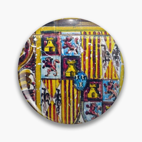 Item preview, SANTANDER - ICONS - SPAIN - TRAVEL - BEST OF SPAIN- TRADITIONAL - MOSAIC - CERAMIC  designed and sold by Tropical Blood.