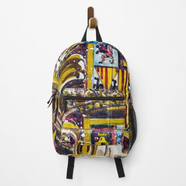 Item preview, SANTANDER - ICONS - SPAIN - TRAVEL - BEST OF SPAIN- TRADITIONAL - MOSAIC - CERAMIC designed and sold by Tropical Blood.