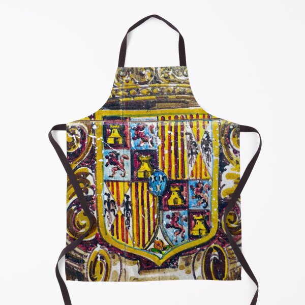Item preview, SANTANDER - ICONS - SPAIN - TRAVEL - BEST OF SPAIN- TRADITIONAL - MOSAIC - CERAMIC  designed and sold by Tropical Blood.