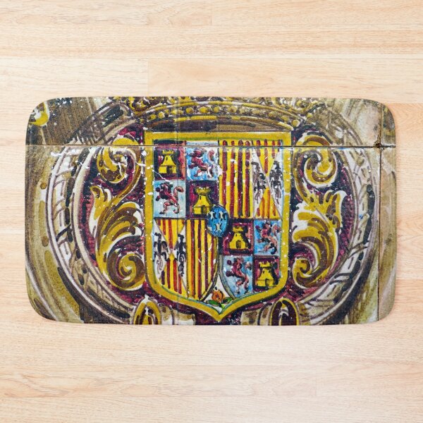 Item preview, SANTANDER - ICONS - SPAIN - TRAVEL - BEST OF SPAIN- TRADITIONAL - MOSAIC - CERAMIC  designed and sold by Tropical Blood.