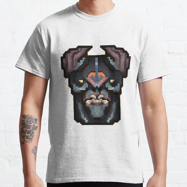 doom video game shirt