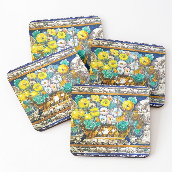 Item preview, SEVILLA - SEVILLE - SPAIN - TRADITIONAL - CERAMICS - TILES  designed and sold by Tropical Blood.