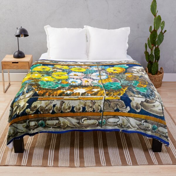 Item preview, SEVILLA - SEVILLE - SPAIN - TRADITIONAL - CERAMICS - TILES  designed and sold by Tropical Blood.