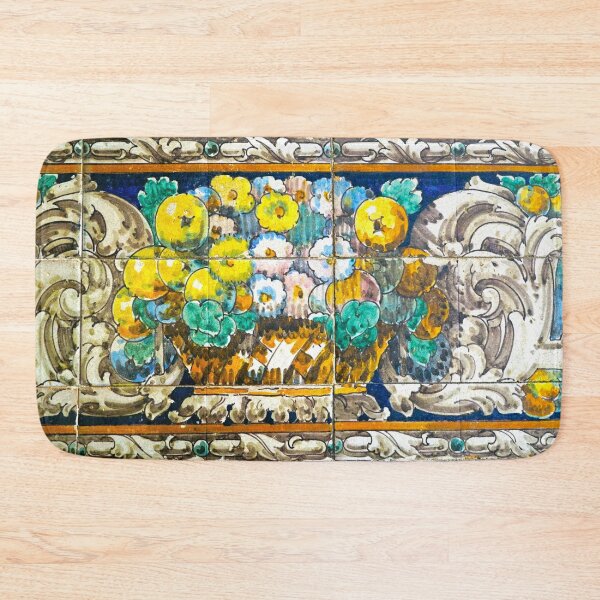 Item preview, SEVILLA - SEVILLE - SPAIN - TRADITIONAL - CERAMICS - TILES  designed and sold by Tropical Blood.