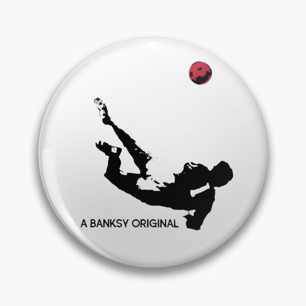 Item preview, Stoke City and England goalkeeper Gordon Banks famous 1970 World Cup save designed and sold by hoskerwm.