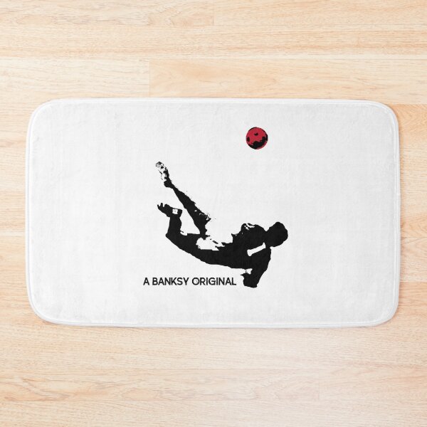 Item preview, Stoke City and England goalkeeper Gordon Banks famous 1970 World Cup save designed and sold by hoskerwm.
