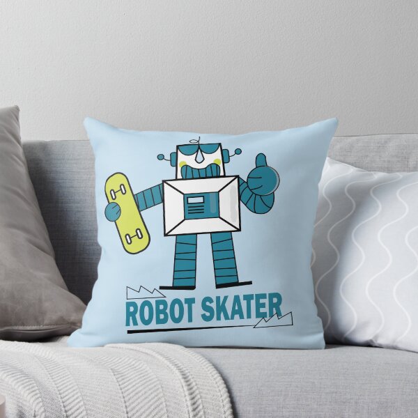 Artikelvorschau, Roboter Skater entworfen und verkauft von MousaObaid.