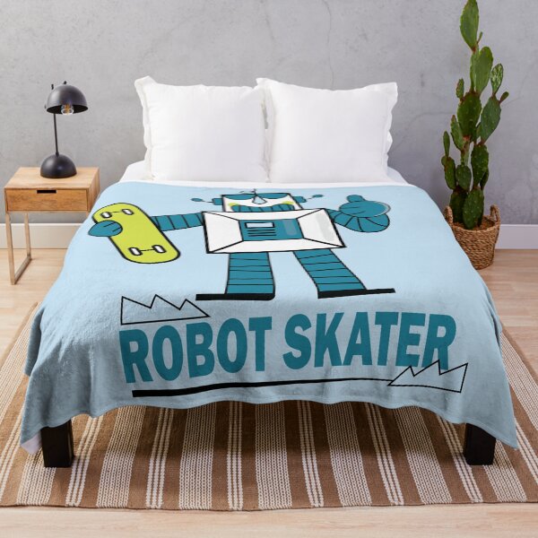 Artikelvorschau, Roboter Skater entworfen und verkauft von MousaObaid.