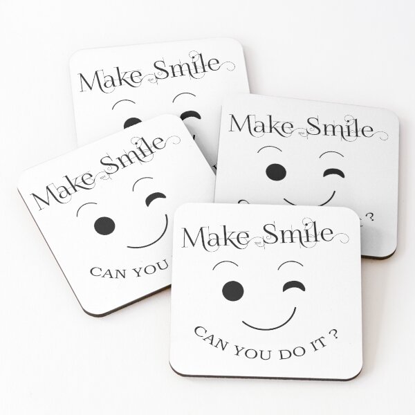 Item preview, Make me Smile designed and sold by Gom--s.