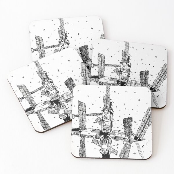 Item preview, Mir Space Station designed and sold by Dm-F.