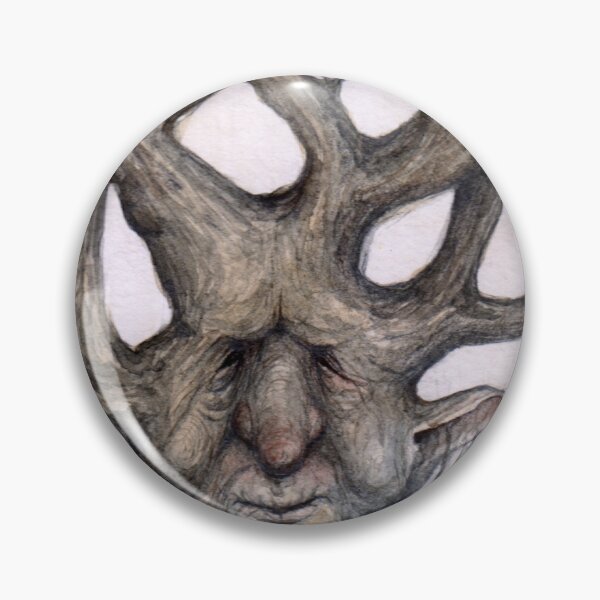 Item preview, Old tree in november designed and sold by forestmagic.