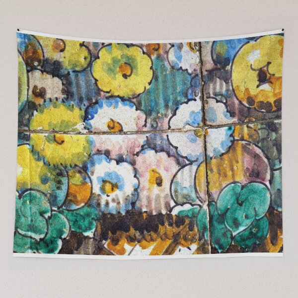 Item preview, SEVILLA - SEVILLE - SPAIN - TRADITIONAL - CERAMICS - TILES OF SEVILLE  designed and sold by Tropical Blood.