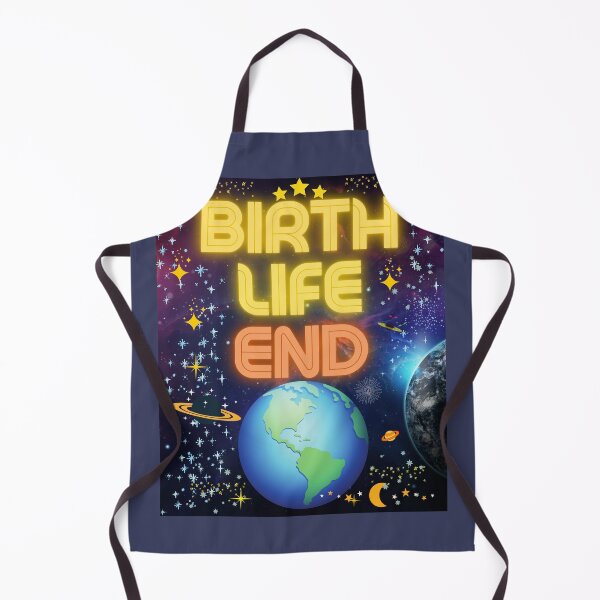 Item preview, BIRTH LIFE END designed and sold by MLTS777.