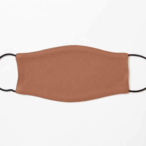 Umber flesh tone Kids Mask