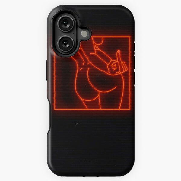 Item preview, Sexy woman with middle finger designed and sold by PrMoonlessNight.