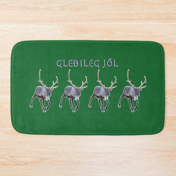 Item preview, Gleðileg Jól designed and sold by FotoJarmo.