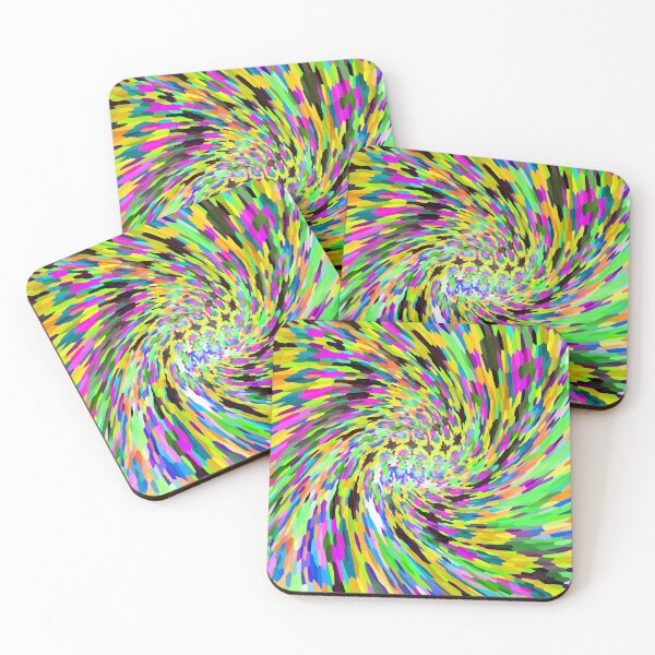 Item preview, Psychedelic vortex designed and sold by from Carbonizzo.