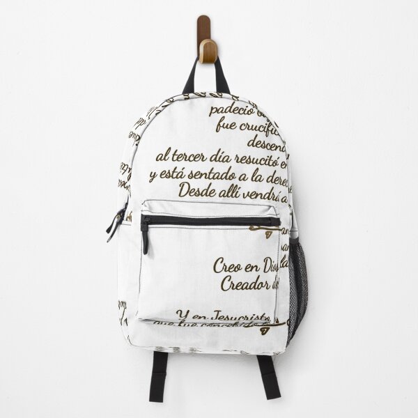 Item preview, Creo en Dios Padre Todopoderoso (Credo) designed and sold by neteor.