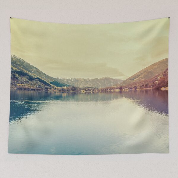 Item preview, A beautiful lake designed and sold by Salvatore Russolillo.