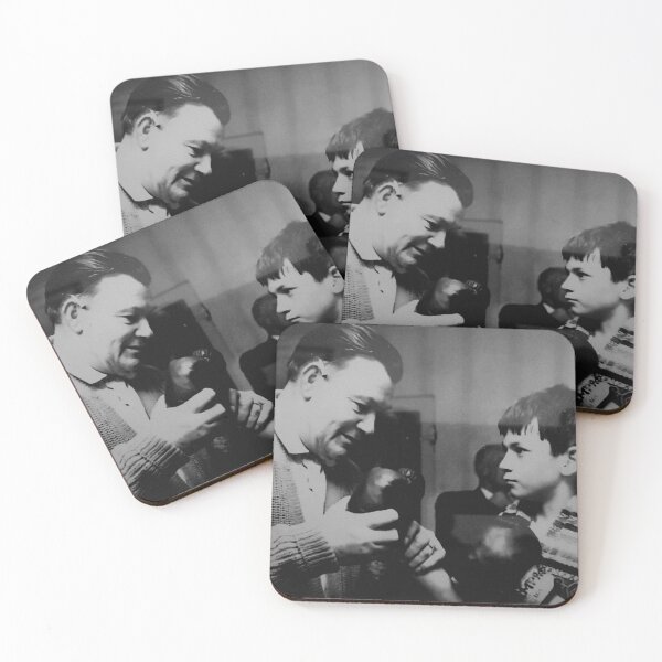 Item preview, The boxer designed and sold by Claude Anthony Bennett.