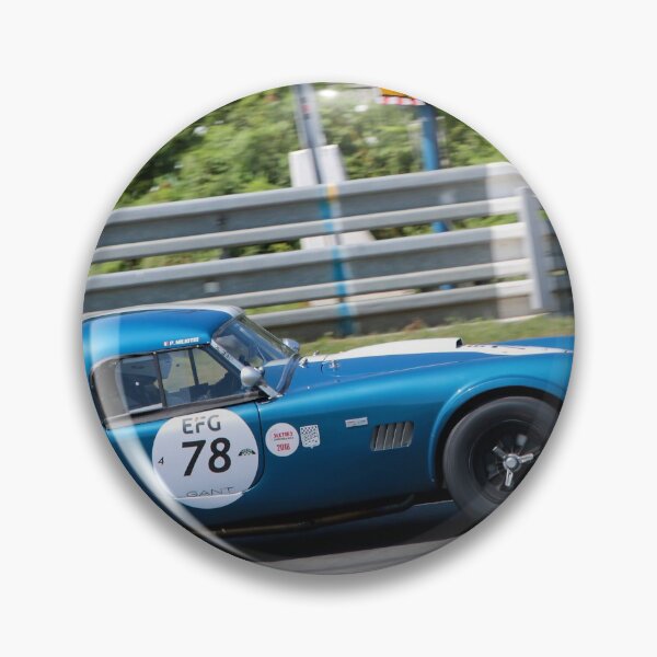 Artikelvorschau, Shelby Cobra 289 Sportwagen Le Mans Classic entworfen und verkauft von AndyEvansPhotos.