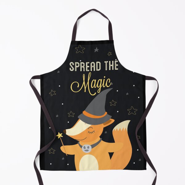 Item preview, Spread the Magic Fox designed and sold by IM Hunter.