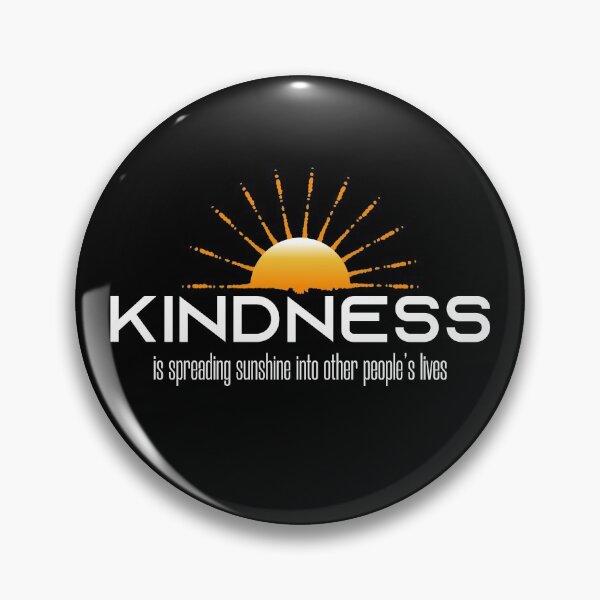 Item preview, Kindness is spreading sunshines into other people's lives designed and sold by PlusAdore.