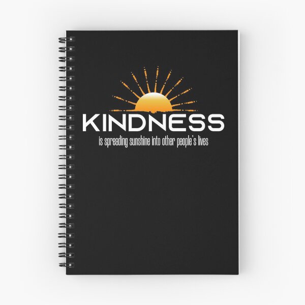 Item preview, Kindness is spreading sunshines into other people's lives designed and sold by PlusAdore.