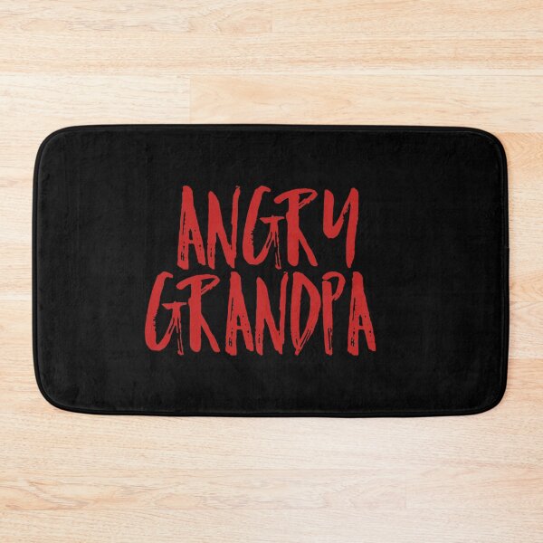 Item preview, Angry Grandpa  designed and sold by ThePrintCrafty.