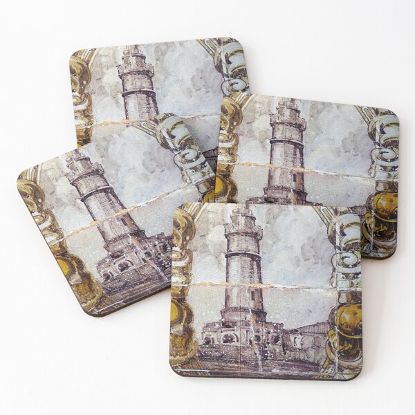 Item preview, SANTANDE R- MONUMENTS - VISIT SPAIN -SPAIN TRADITIONAL - CERAMIC - TILES  designed and sold by Tropical Blood.