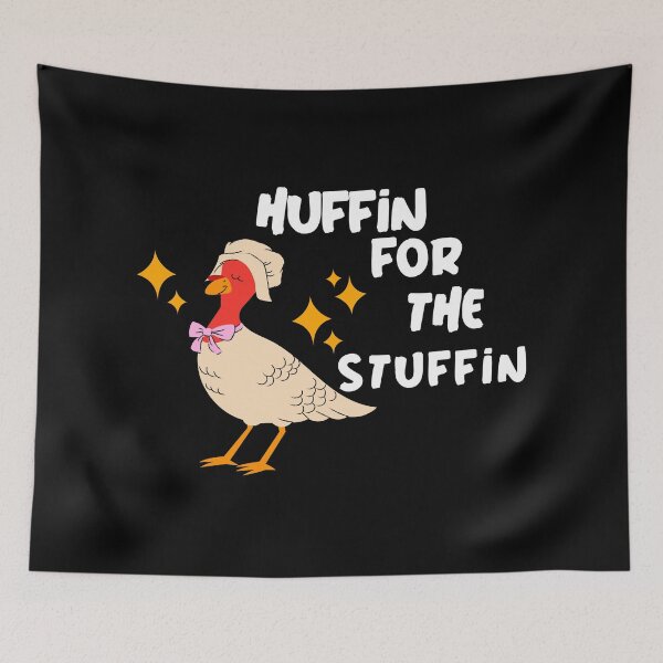Item preview, Huffin for the Stuffin designed and sold by ds-4.
