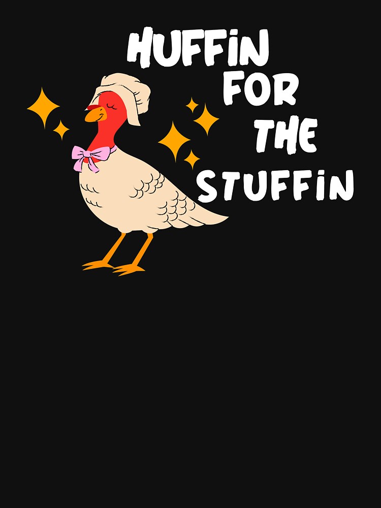 Huffin for the Stuffin by ds-4