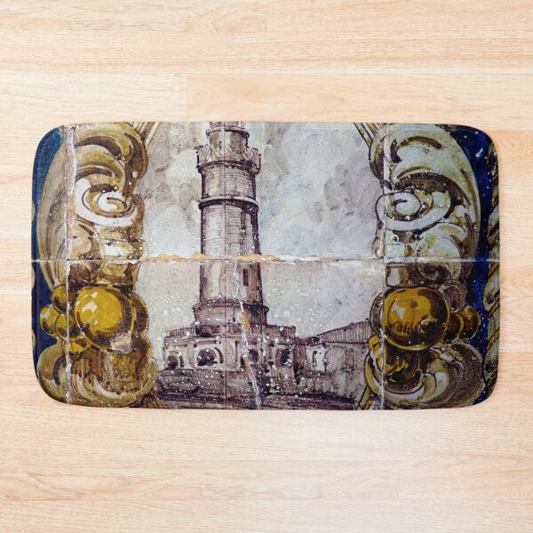 Item preview, SANTANDE R- MONUMENTS - VISIT SPAIN -SPAIN TRADITIONAL - CERAMIC - TILES designed and sold by Tropical Blood.