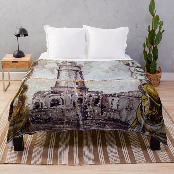 Item preview, SANTANDE R- MONUMENTS - VISIT SPAIN -SPAIN TRADITIONAL - CERAMIC - TILES  designed and sold by Tropical Blood.