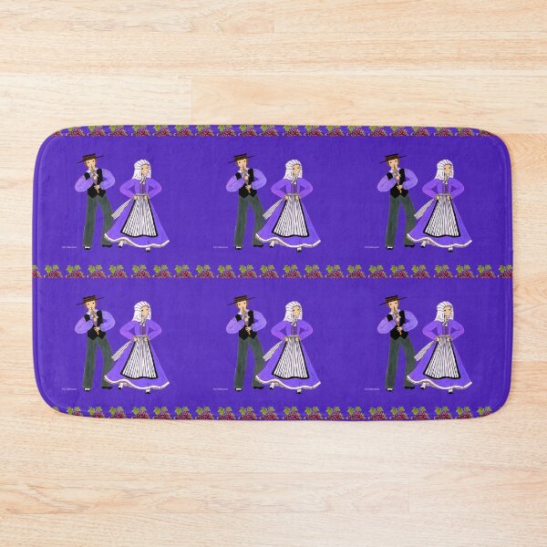 Item preview, Winemaker from Franche-Comté, France designed and sold by Catherine Debusne.