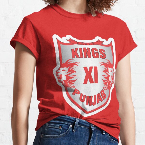 kings xi punjab t shirt buy online