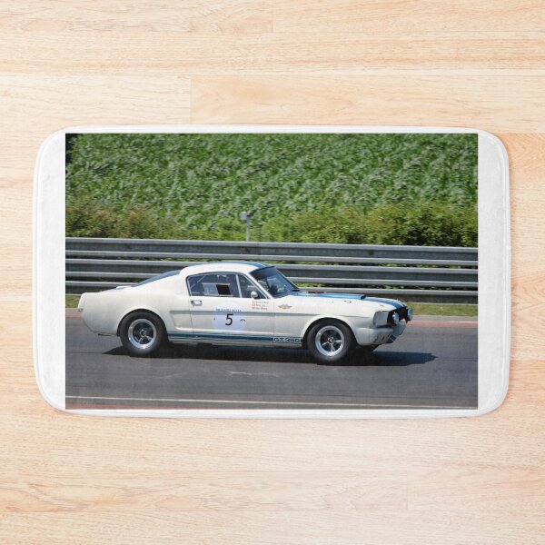 Item preview, Shelby Ford Mustang 350 GT Sports Motor Car Le Mans Classic designed and sold by AndyEvansPhotos.