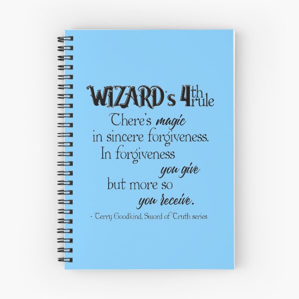 Item preview, Wizard's fourth rule designed and sold by maofdvora.