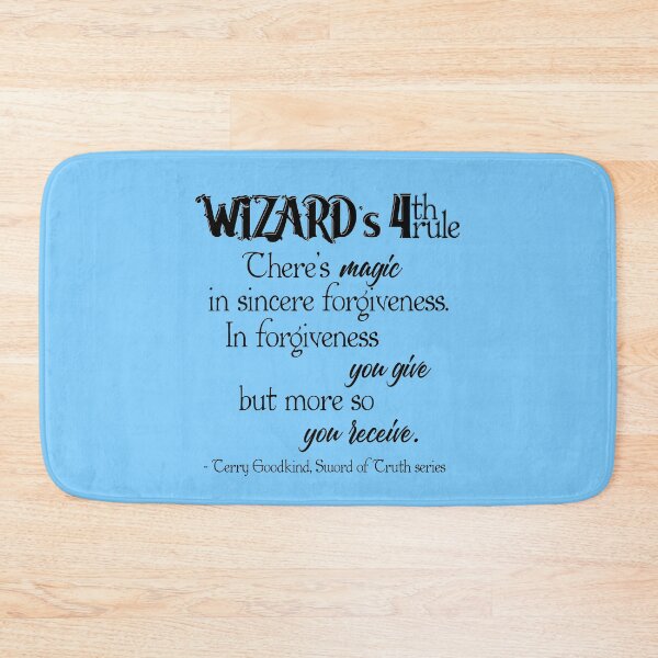 Item preview, Wizard's fourth rule designed and sold by maofdvora.
