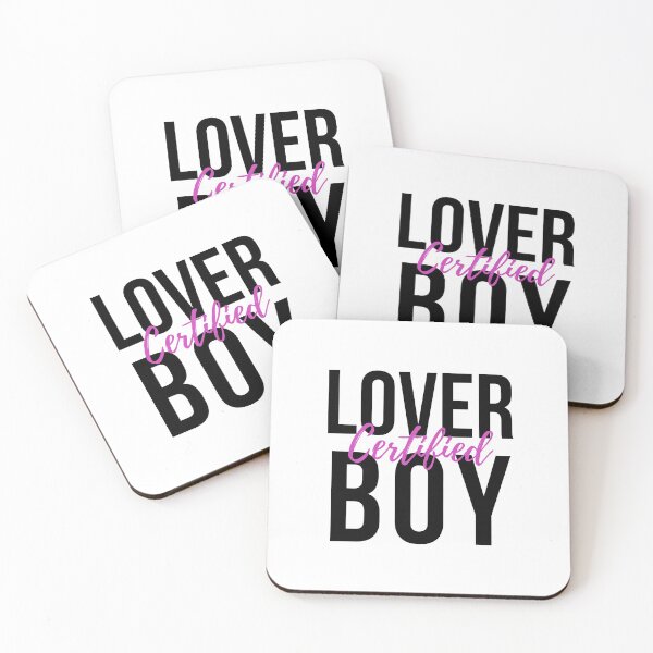 Item preview, Certified Lover Boy  designed and sold by Beluved.