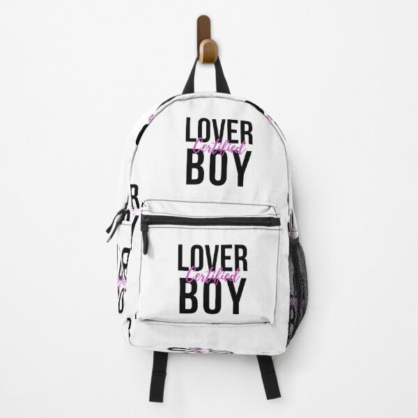 Item preview, Certified Lover Boy  designed and sold by Beluved.