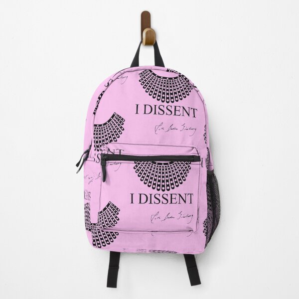 Item preview, Collar Dissent Sign Pink designed and sold by REApparelCo.