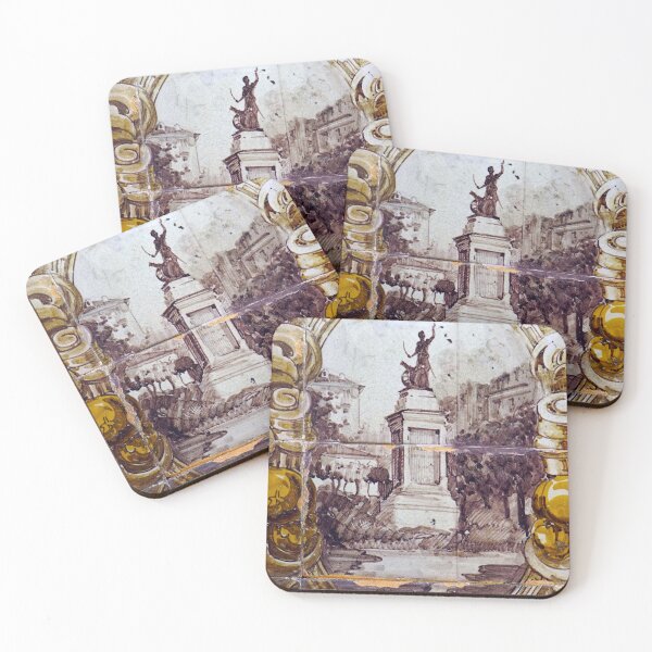 Item preview, SANTANDER - TRADITIONAL - MONUMENTS - VISIT SANTANDER - SPAIN - ESPAÑA  designed and sold by Tropical Blood.